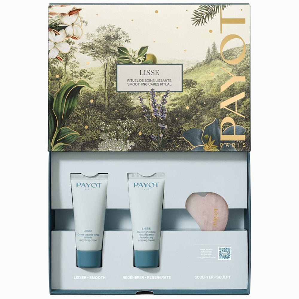 Payot Hautpflegeset Set Payot: Lisse, Resurfacing, Night, Cream, For Face, 30 ml + Lisse, Wrinkle Smoothing, Cream, For Face,