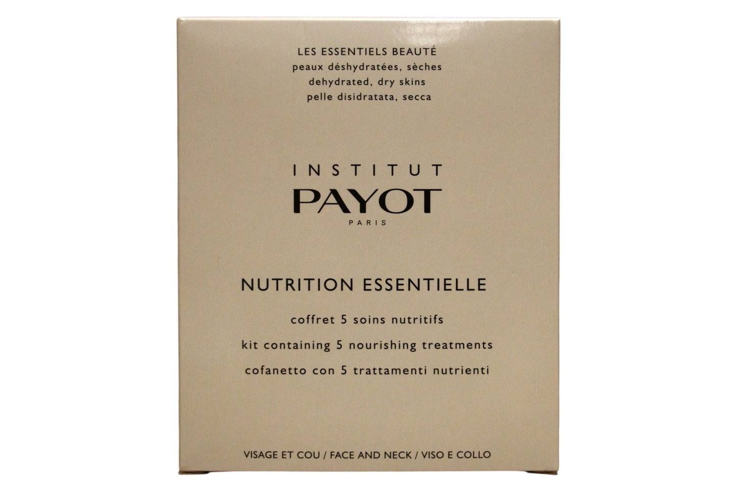 Payot Setzen, Payot, Optimale, Nährend, Crememaske, Für das Gesicht, 5 stk, 30 g Regular