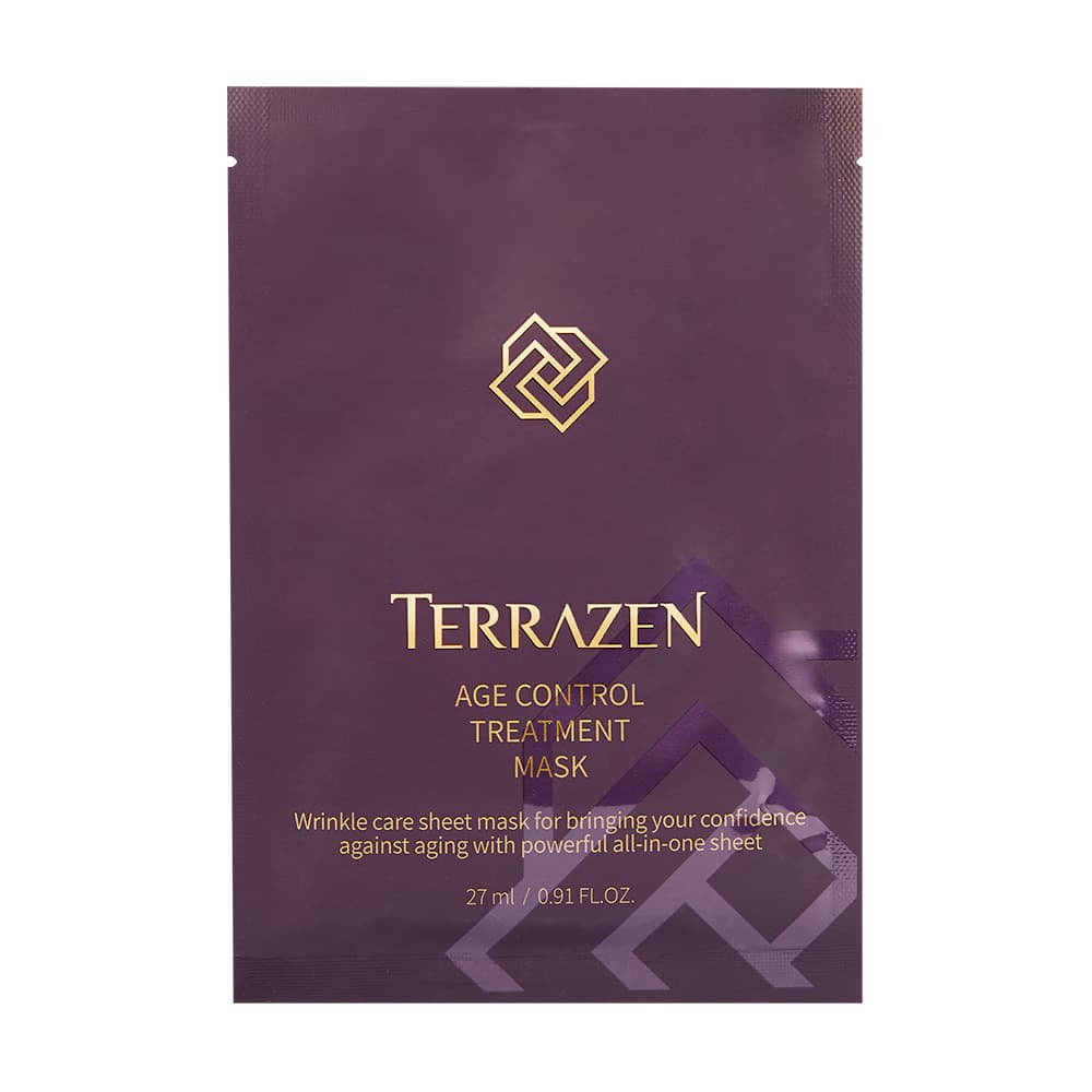 Setzen, Terrazen, Age Control, Festigung, Gesichtsmaske, Gesicht, 10 stk., 27 ml