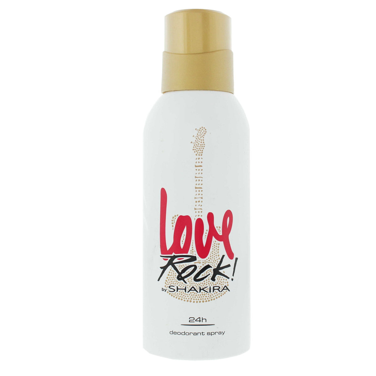Shakira, Love Rock, Floral, Deodorant Spray, Für Frauen, 150 ml