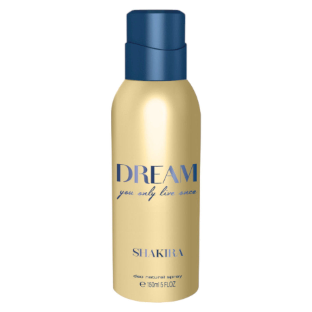 Shakira, Sweet Dream You Only Live Once, Deodorant Spray, Für Frauen, 150 ml