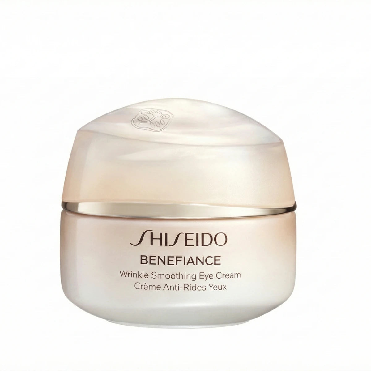 SHISEIDO BENEFIANCE SMOOTHING EYE CREAM 15 ML