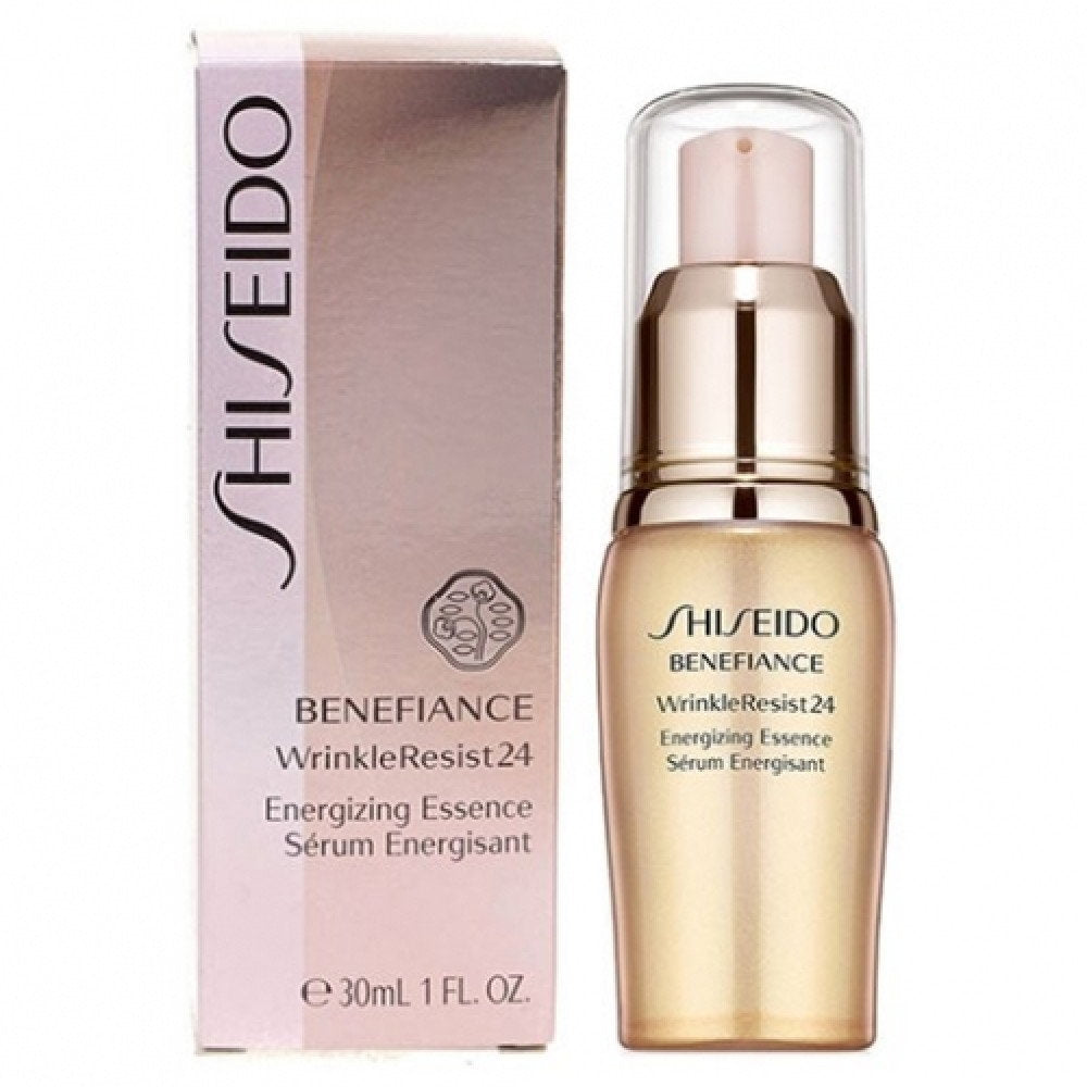 Shiseido, Benefiance WrinkleResist24, Energetisierend, Serum, Für das Gesicht, 30 ml