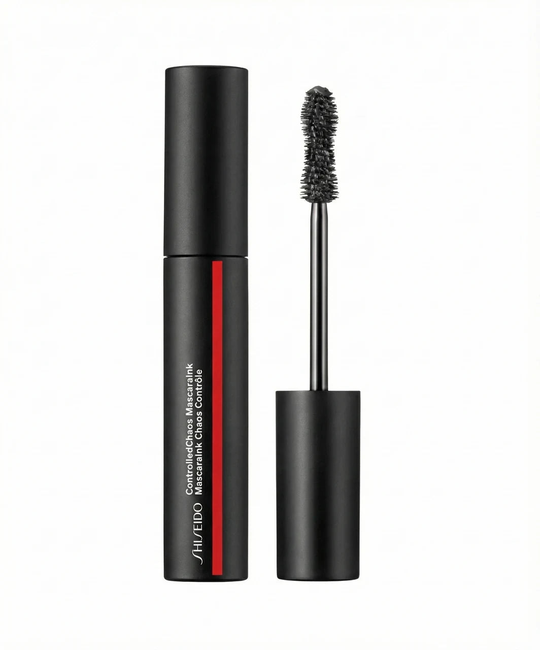 SHISEIDO CONTROL CHAOS MASCARA INK 01