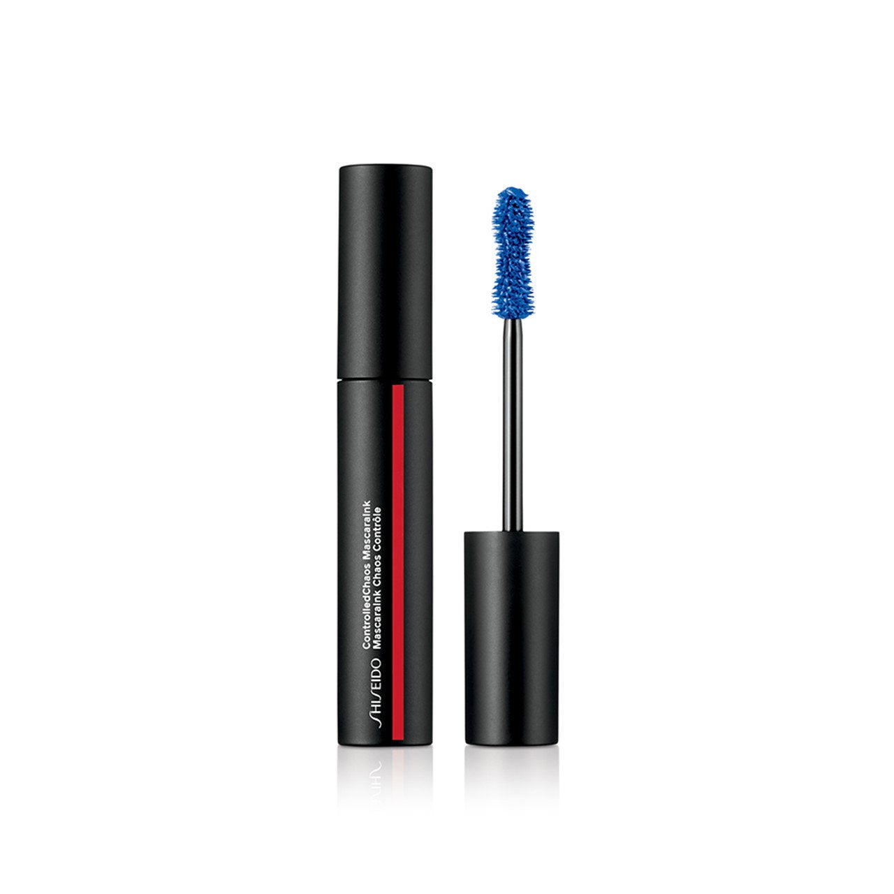 Shiseido, Controlled Chaos MascaraInk, Wimperntusche, Saphirfunke, 11.5 ml