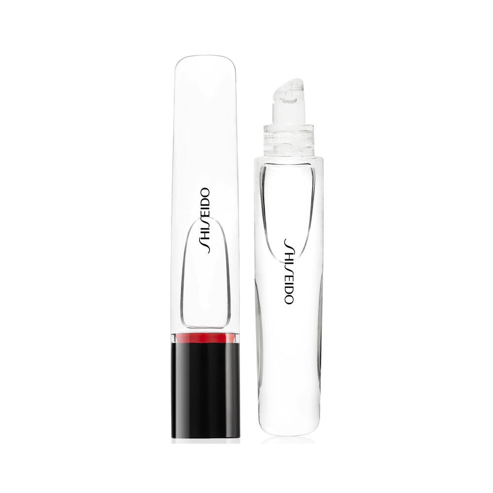 Shiseido Shiseido, Crystal, Lipgloss, Klar, 9 ml Regular