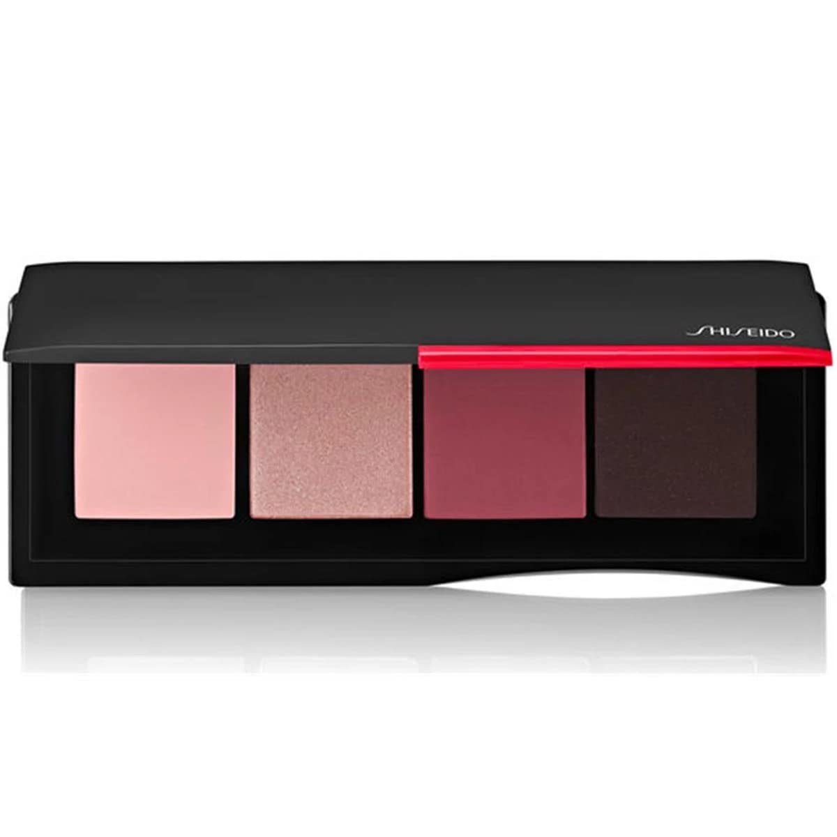 Shiseido Shiseido, Essentialist, Lidschattenpalette, Nr. 6, Nachtleben in der Hanatsubaki-Straße, 4 Schattierungen, 5.2 g *Te