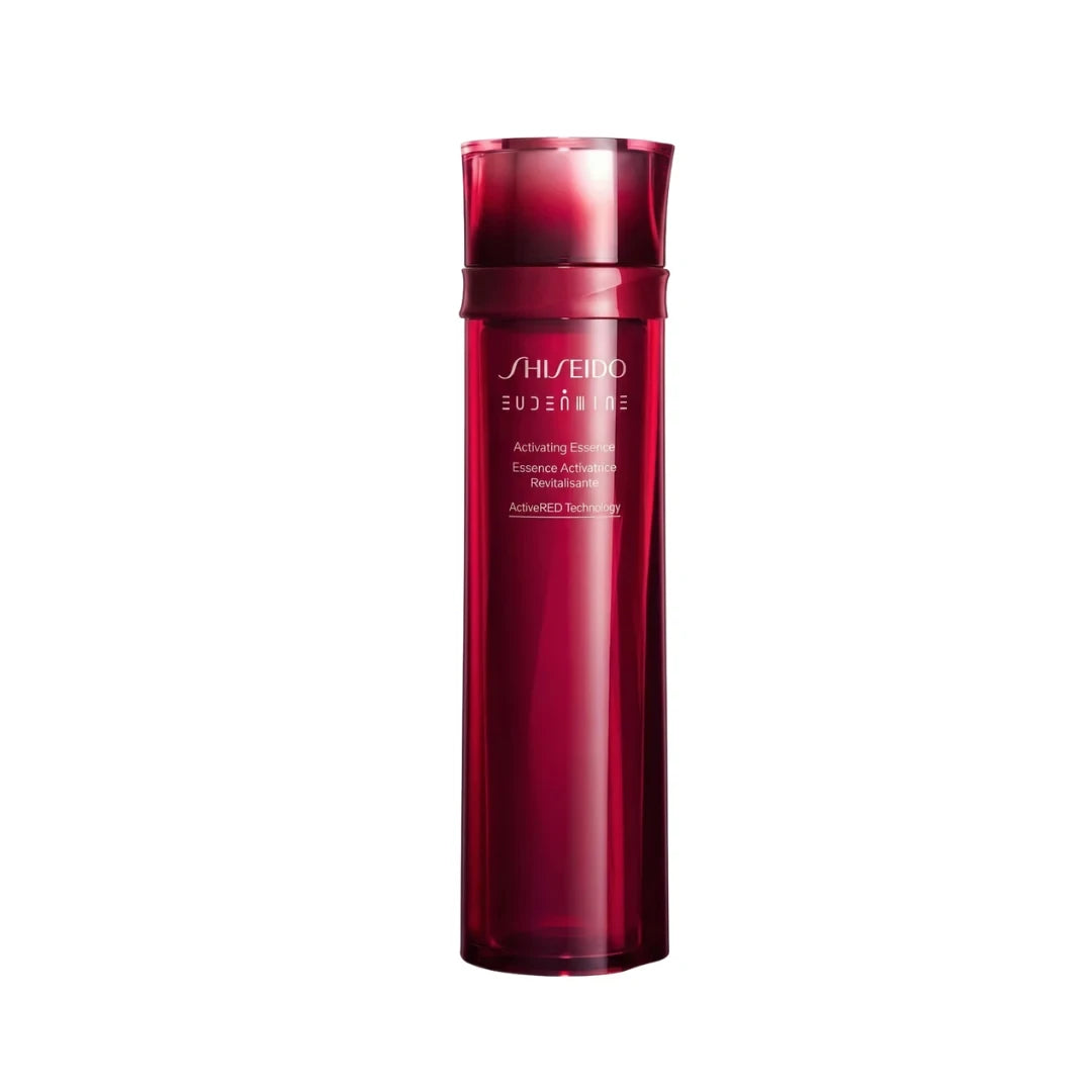 SHISEIDO EUDERMINE ACTIVATING ESSENCE 145 ML