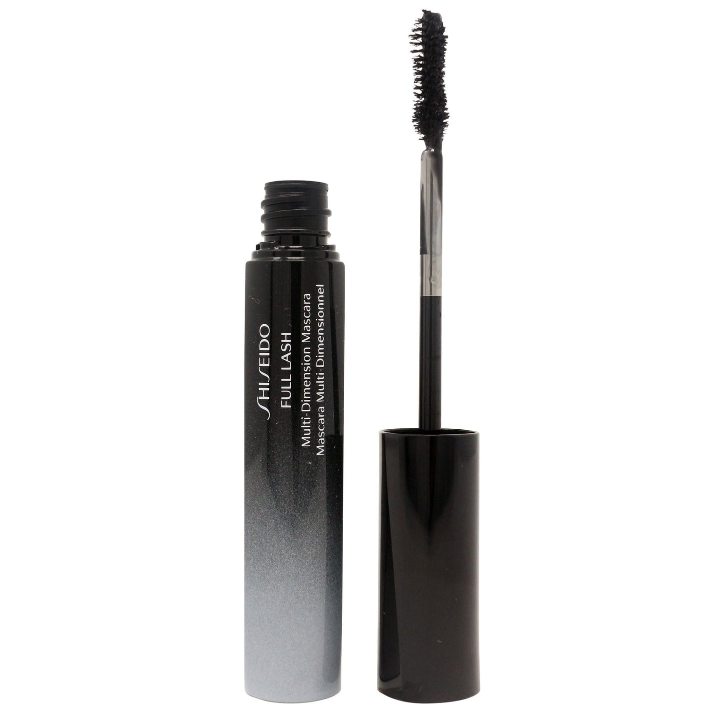 Shiseido Shiseido, Full Lash Multi-Dimension, Volumen, Wimperntusche, Br602, Braun, 8 ml *Tester