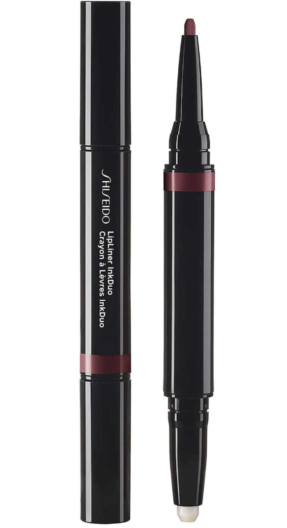 Shiseido, InkDuo, Lipliner, 01, Nackt, 1.1 g