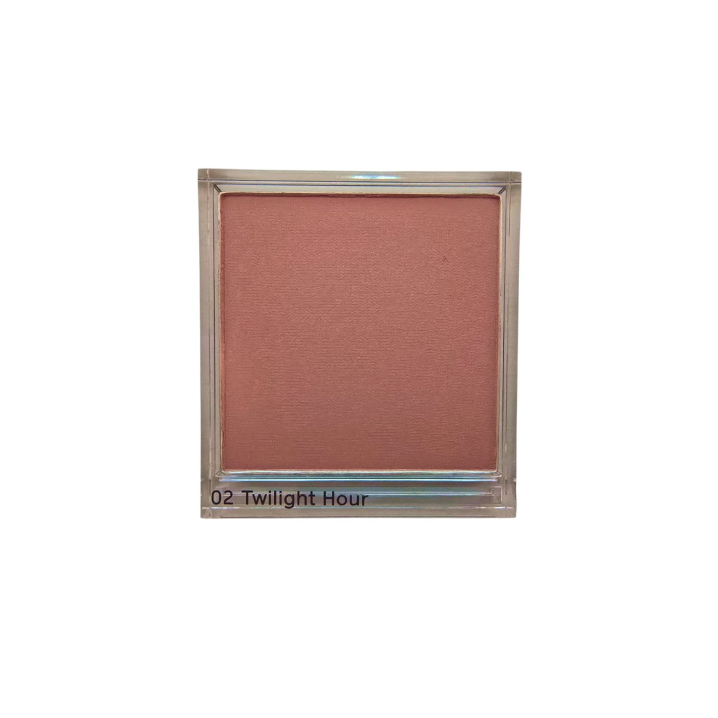 Shiseido Shiseido, InnerGlow, Glimmer, Strahlender Abschluss, Rouge-Highlighter Kompakt, 02, Dämmerungsstunde, 4 g *Tester