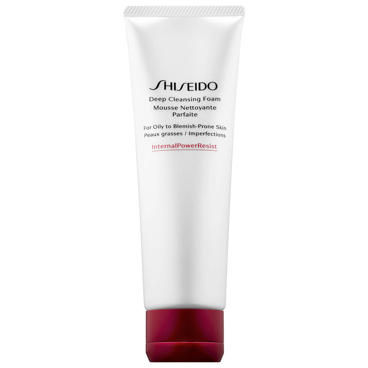 Shiseido, Internal Power Resist, Tiefenreinigung, Reinigungsschaum, 125 ml