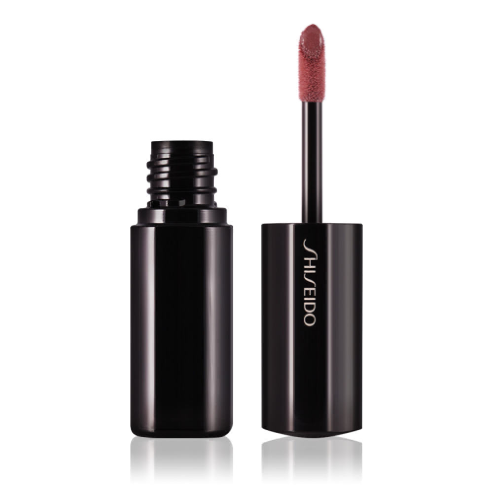 Shiseido Shiseido, Lacquer, Flüssiger Lippenstift, Rd728, Voilà, 6 ml *Tester