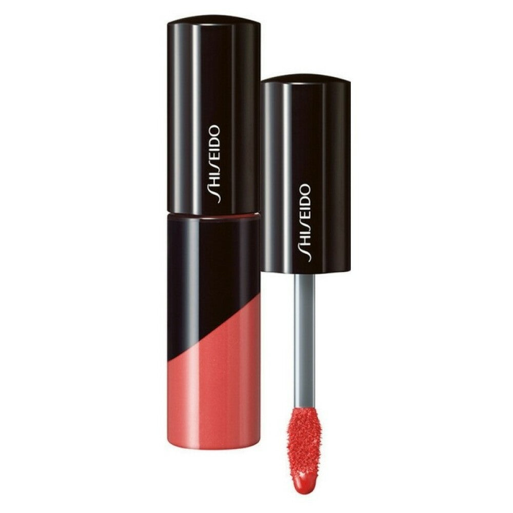 Shiseido, Lacquer, Lipgloss, OR303, In Fleisch und Blut, 7.5 ml