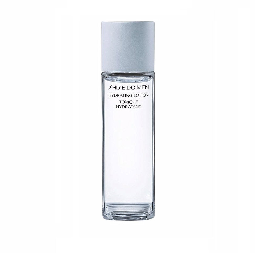 Shiseido, Men, Hydratisierend, Lotion, Für das Gesicht, 100 ml *Tester