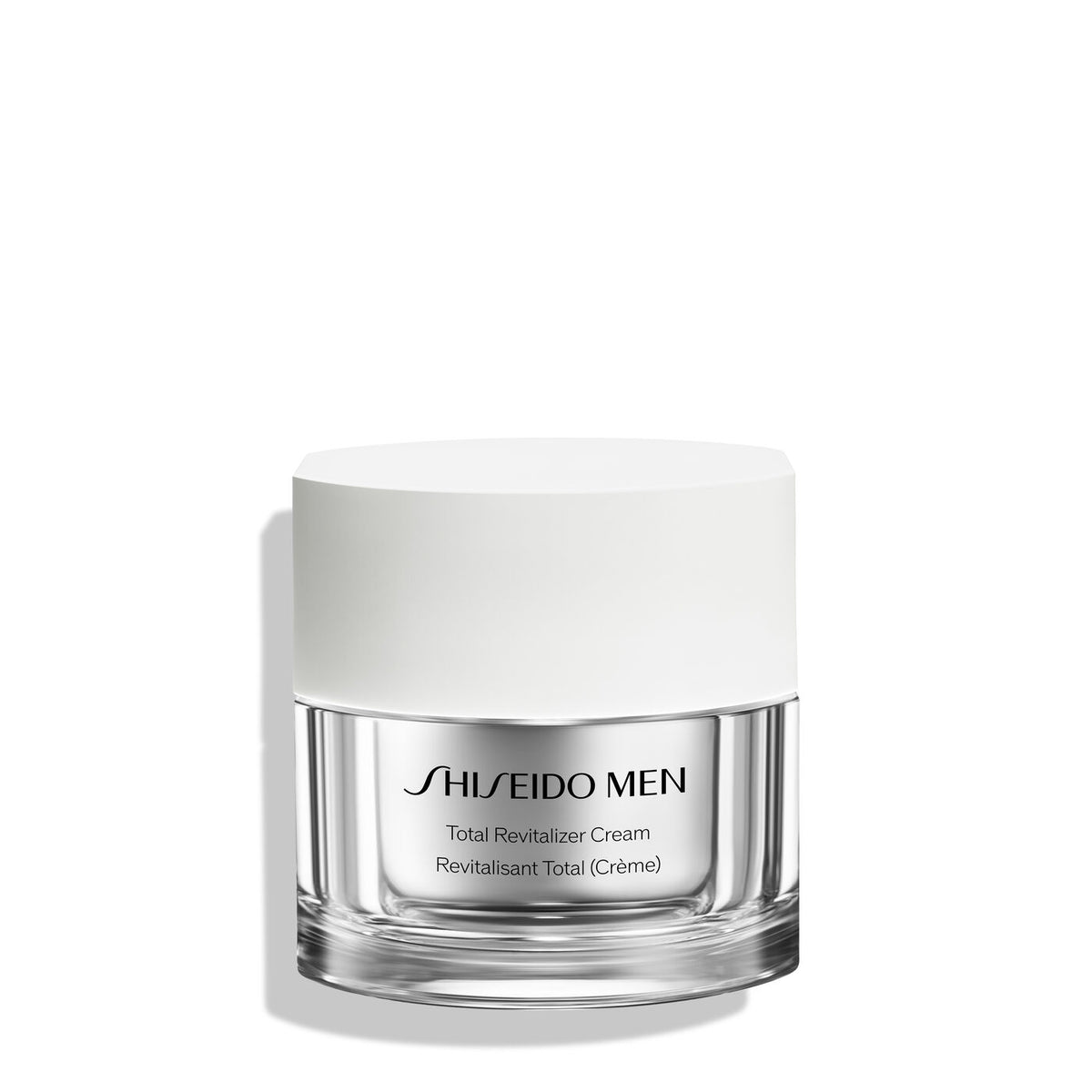 Shiseido, Men Total, Revitalisierung, Sahne, Für das Gesicht, 50 ml