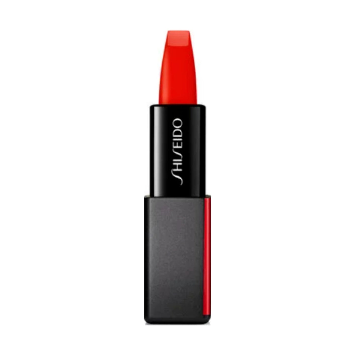 Shiseido Shiseido, Modern Matte Powder, Creme-Lippenstift, Nr. 509, Flamme, 4 g *Tester