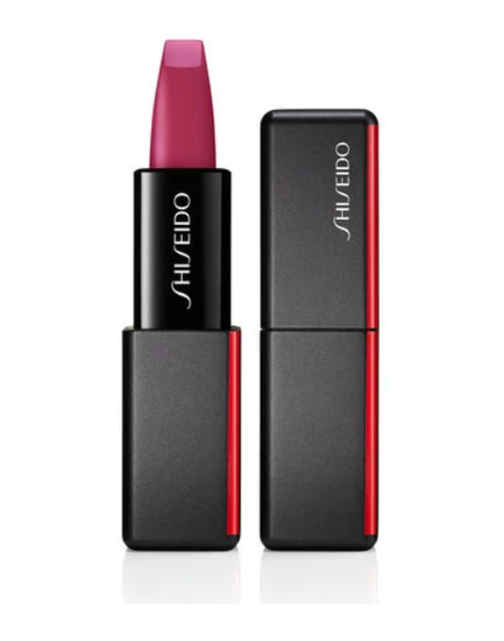 Shiseido Shiseido, Modern Matte Powder, Creme-Lippenstift, Nr. 518, Selfie, 4 g *Tester