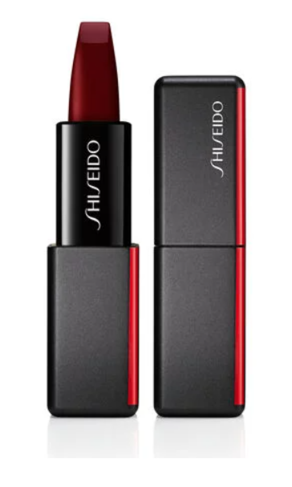 Shiseido Shiseido, Modern Matte Powder, Creme-Lippenstift, Nr. 522, Samtseil, 4 g *Tester