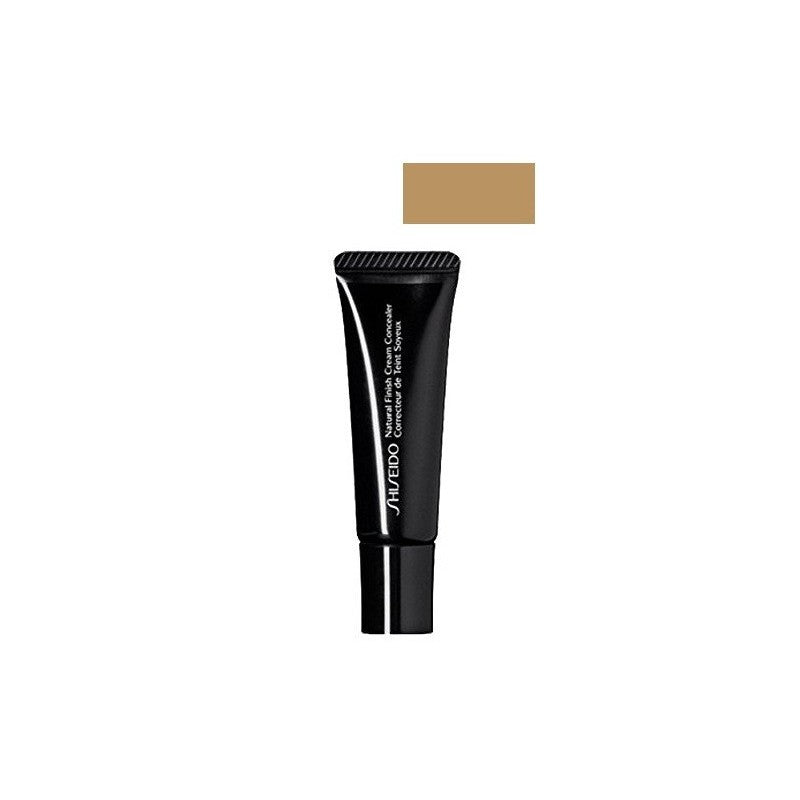 Shiseido Creme Concealer Shiseido, Natural Finish, Creme-Concealer, 4, Dunkel Fonce, 10 ml *Tester