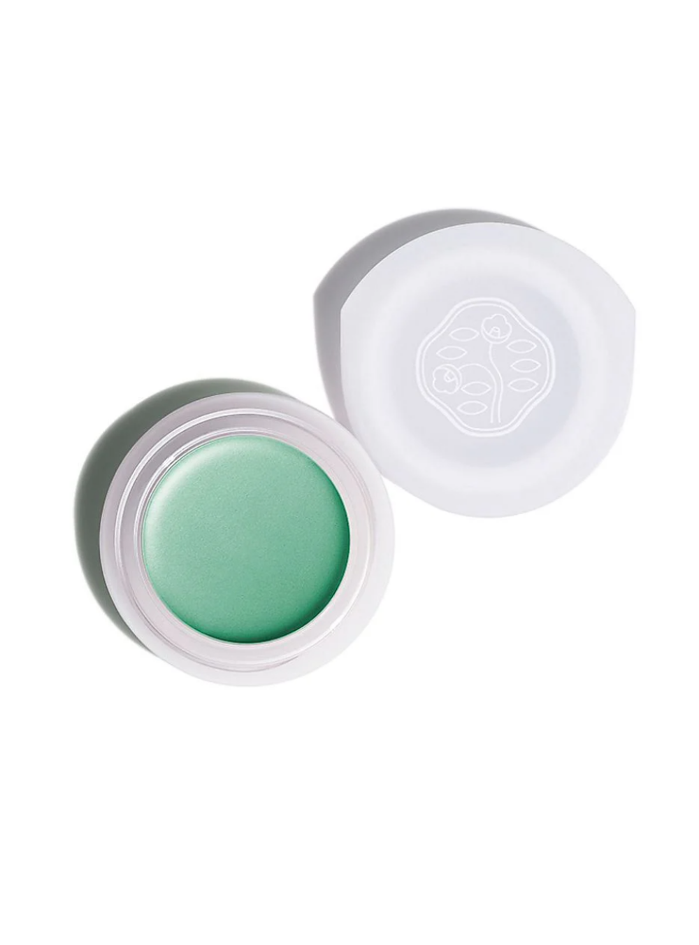 Shiseido Shiseido, Paperlight, Creme-Lidschatten, Gr705, Hisui-Grün, 6 g Regular
