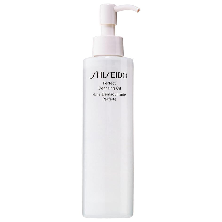 Shiseido Shiseido, Perfect, Reiniger, Reinigungsöl, Gesicht, 180 ml Regular