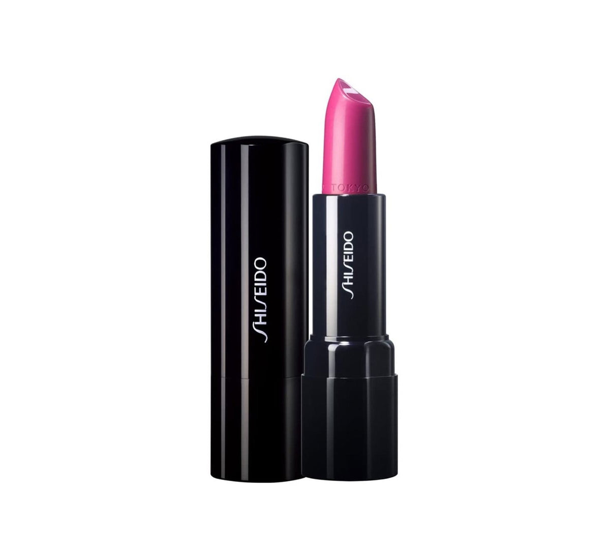 Shiseido Perfect Rouge Creme-Lippenstift RS320 Fuchsie 4 g Tester