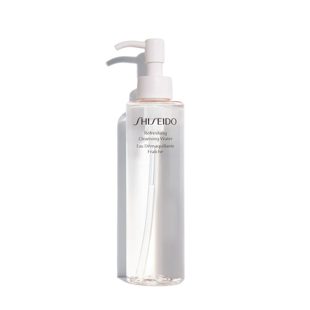 Shiseido, Refreshing, Reinigung, Mizellenwasser, Für alle Hauttypen, 180 ml