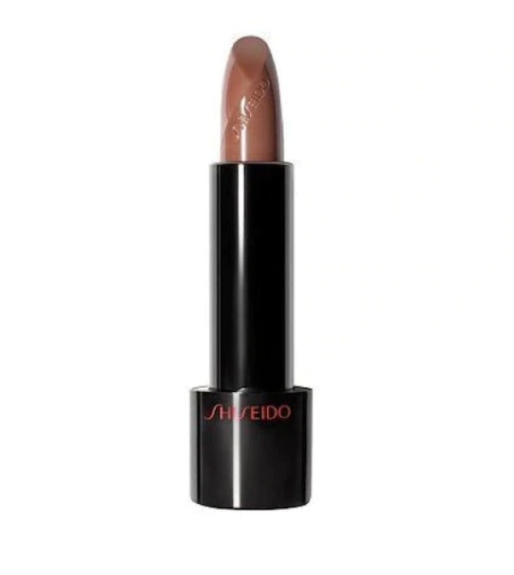 Shiseido Shiseido, Rouge Rouge, Creme-Lippenstift, Br721, Rosen-Sirup, 4 g *Tester