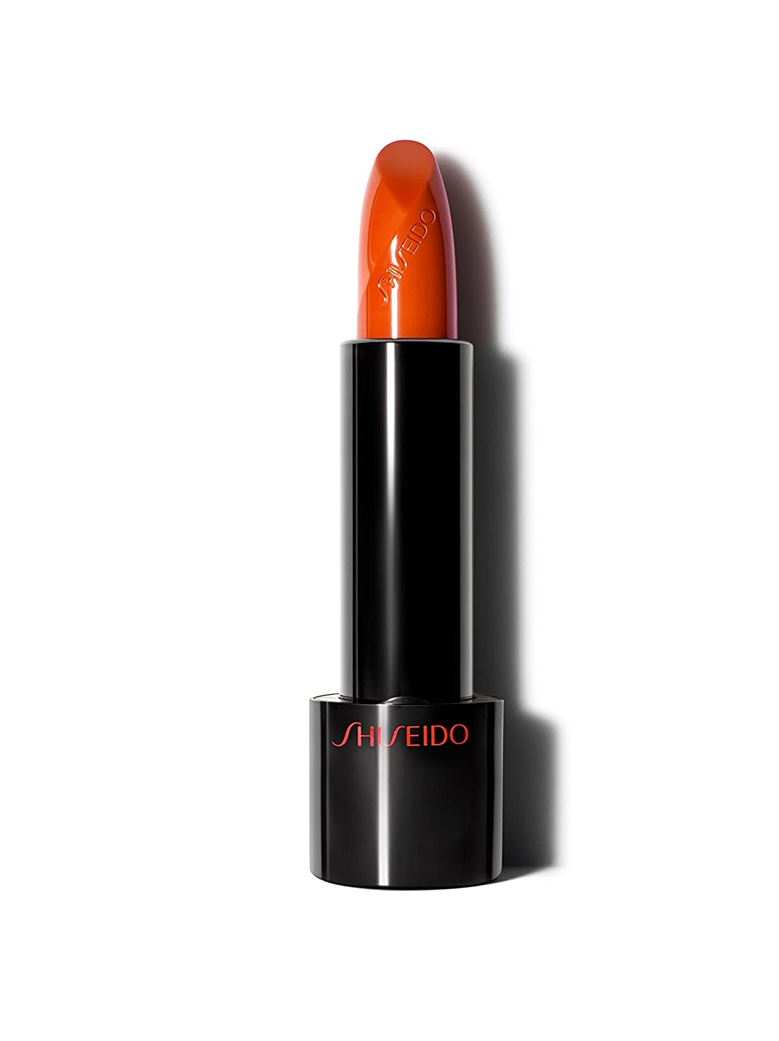 Shiseido Shiseido, Rouge Rouge, Creme-Lippenstift, Or417, Feuertopas, 4 g *Tester