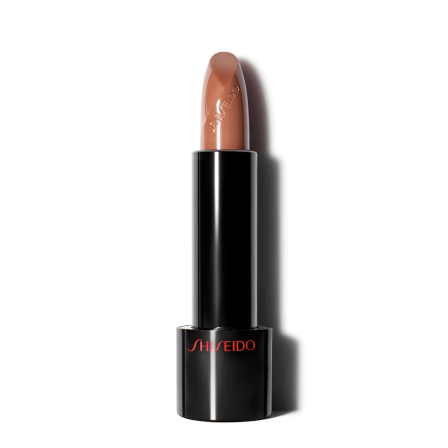 Shiseido Shiseido, Rouge Rouge, Creme-Lippenstift, RD124, Wüstenquarz, 4 g *Tester