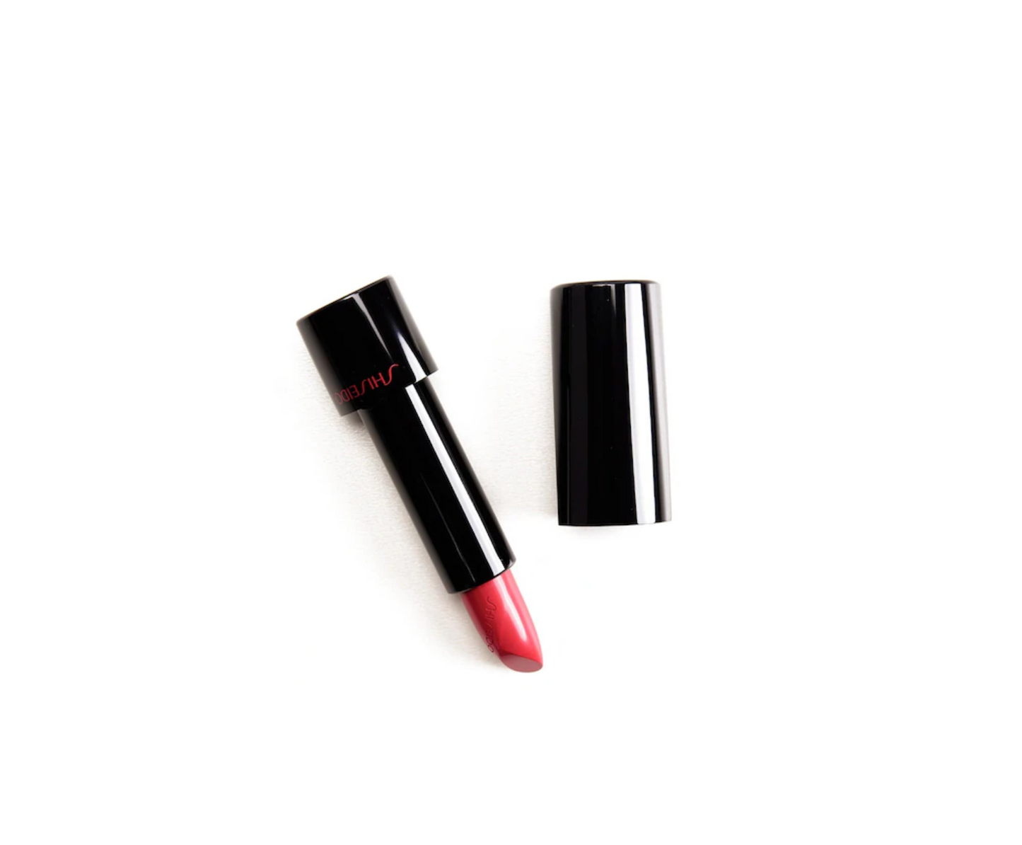 Shiseido Shiseido, Rouge Rouge, Creme-Lippenstift, RD306, Verbindung, 4 g *Tester