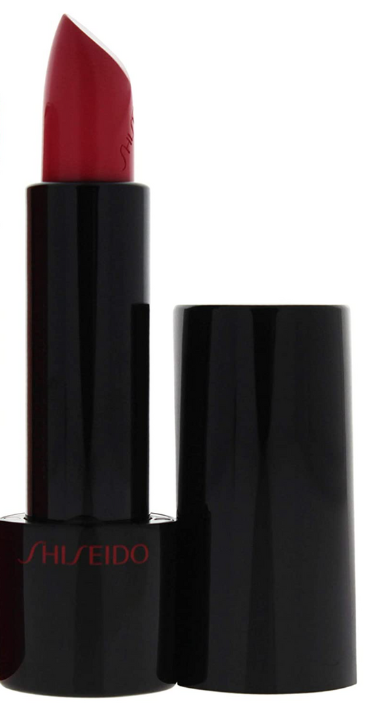 Shiseido Shiseido, Rouge Rouge, Creme-Lippenstift, Rd310, Brennt, 4 g *Tester