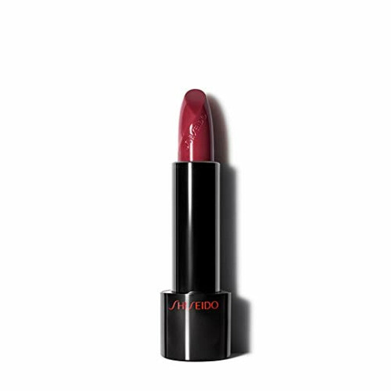 Shiseido Shiseido, Rouge Rouge, Creme-Lippenstift, RD504, Rum-Punsch, 4 g *Tester