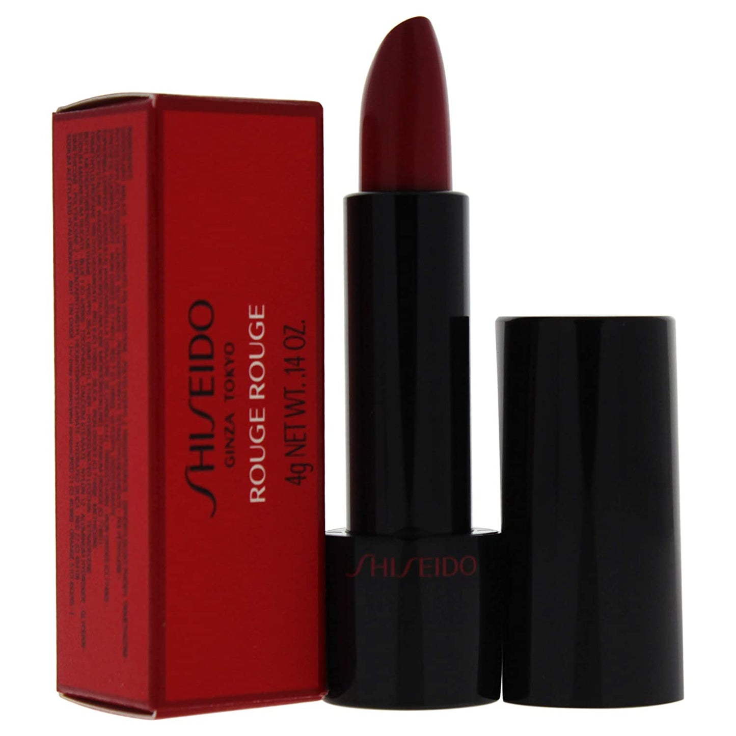 Shiseido Shiseido, Rouge Rouge, Creme-Lippenstift, Rd308, Karamellapfel, 4 g Regular