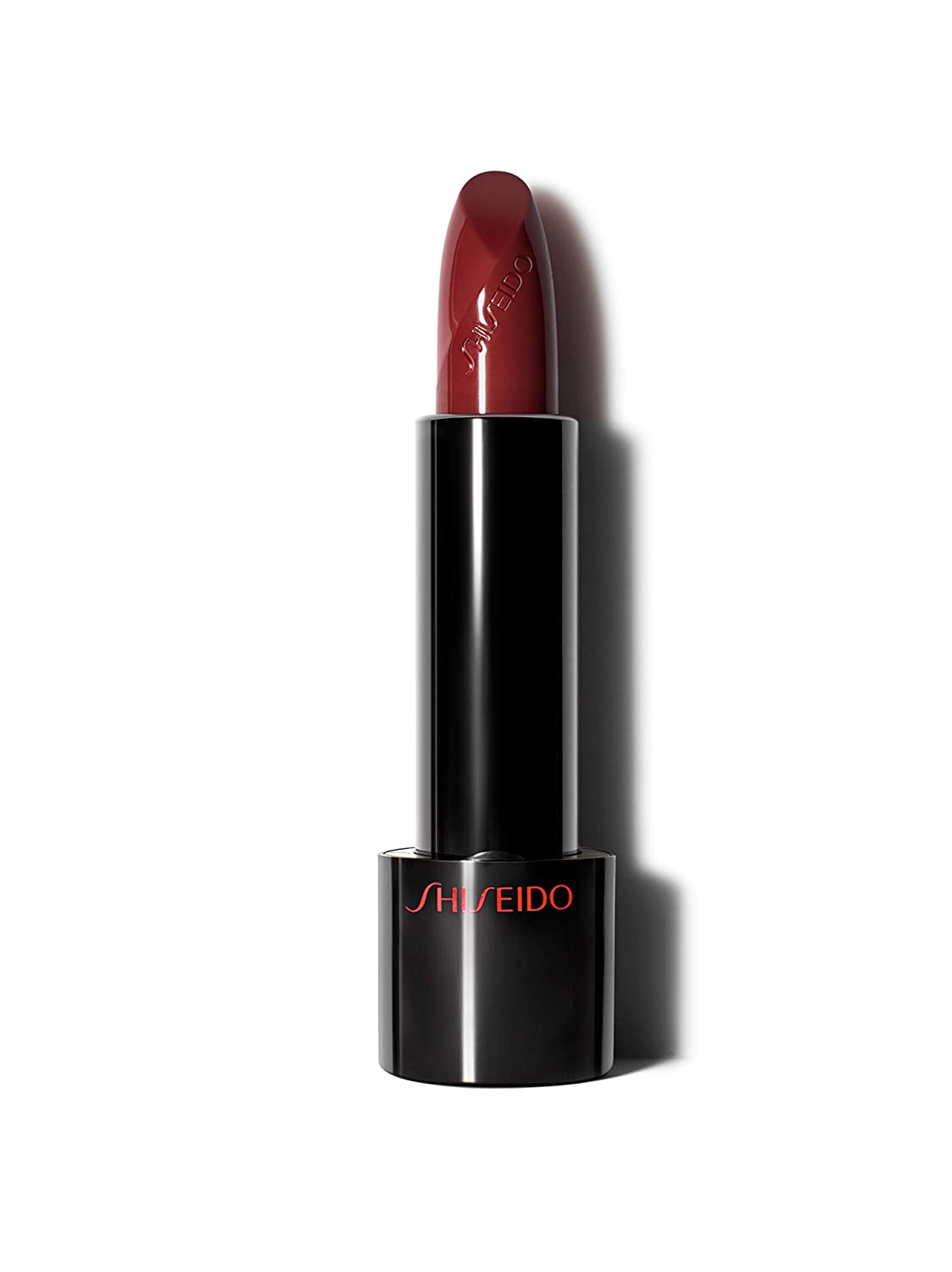 Shiseido Shiseido, Rouge Rouge, Creme-Lippenstift, Rd620, Neugieriger Cassis, 4 g Regular