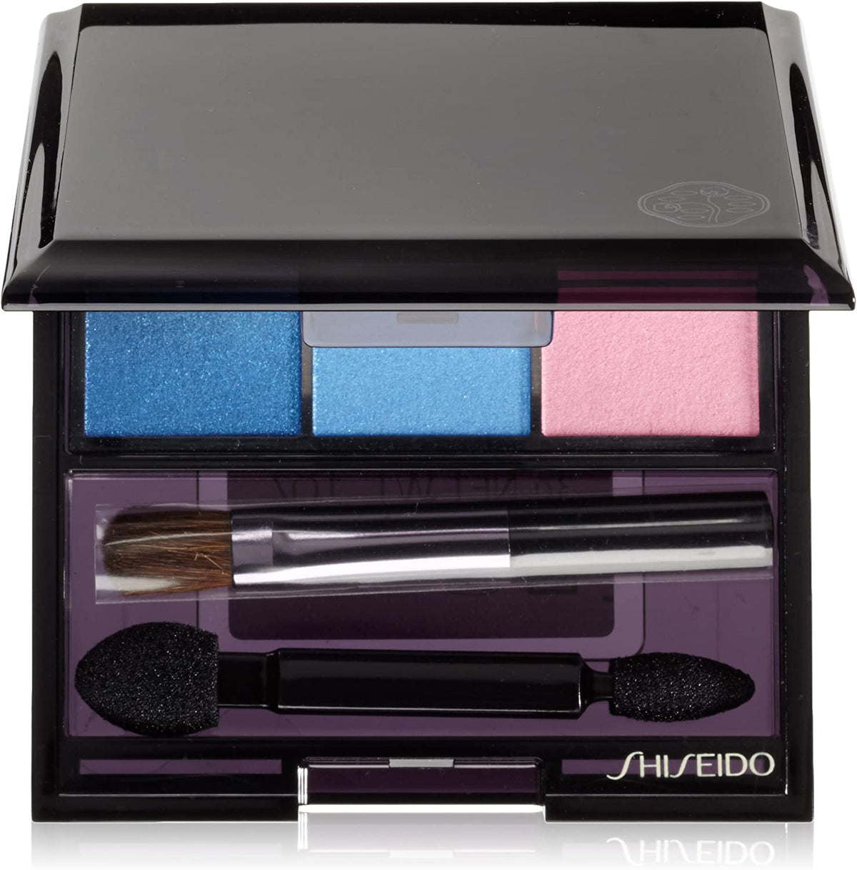 Shiseido, Satin Trio, Lidschatten-Kompakt, Bl310, 3 g *Tester