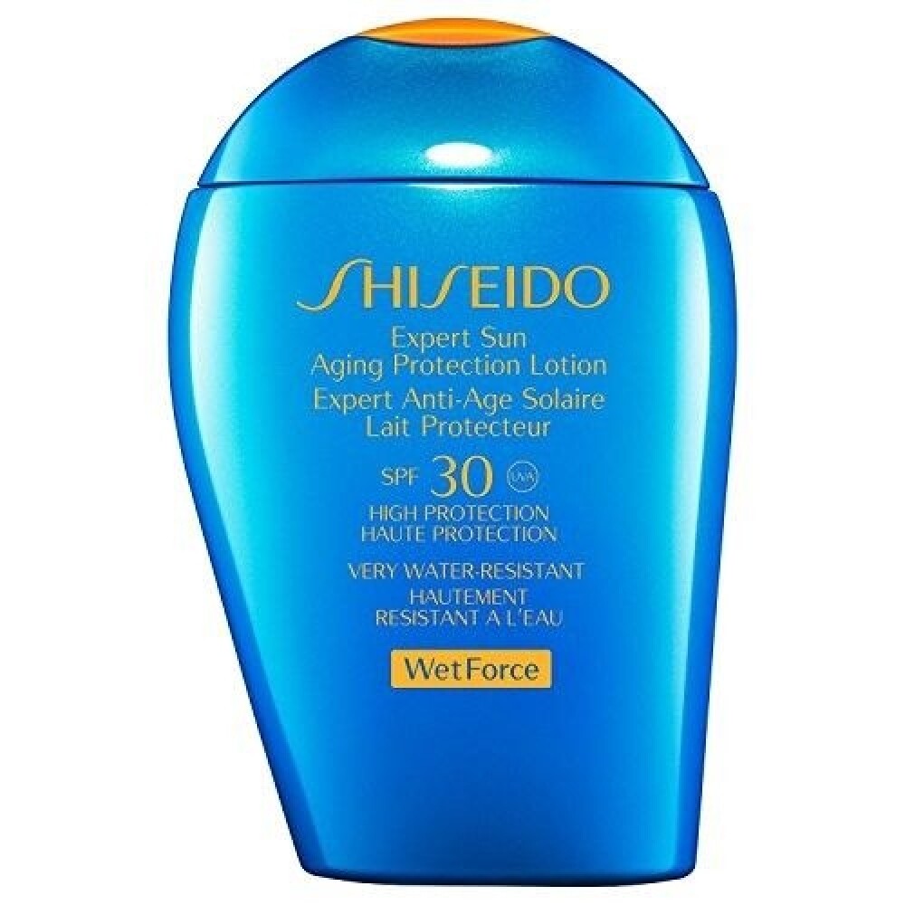 Shiseido, Expert, Anti-Aging, Sonnencreme, SPF 30, 100 ml *Tester