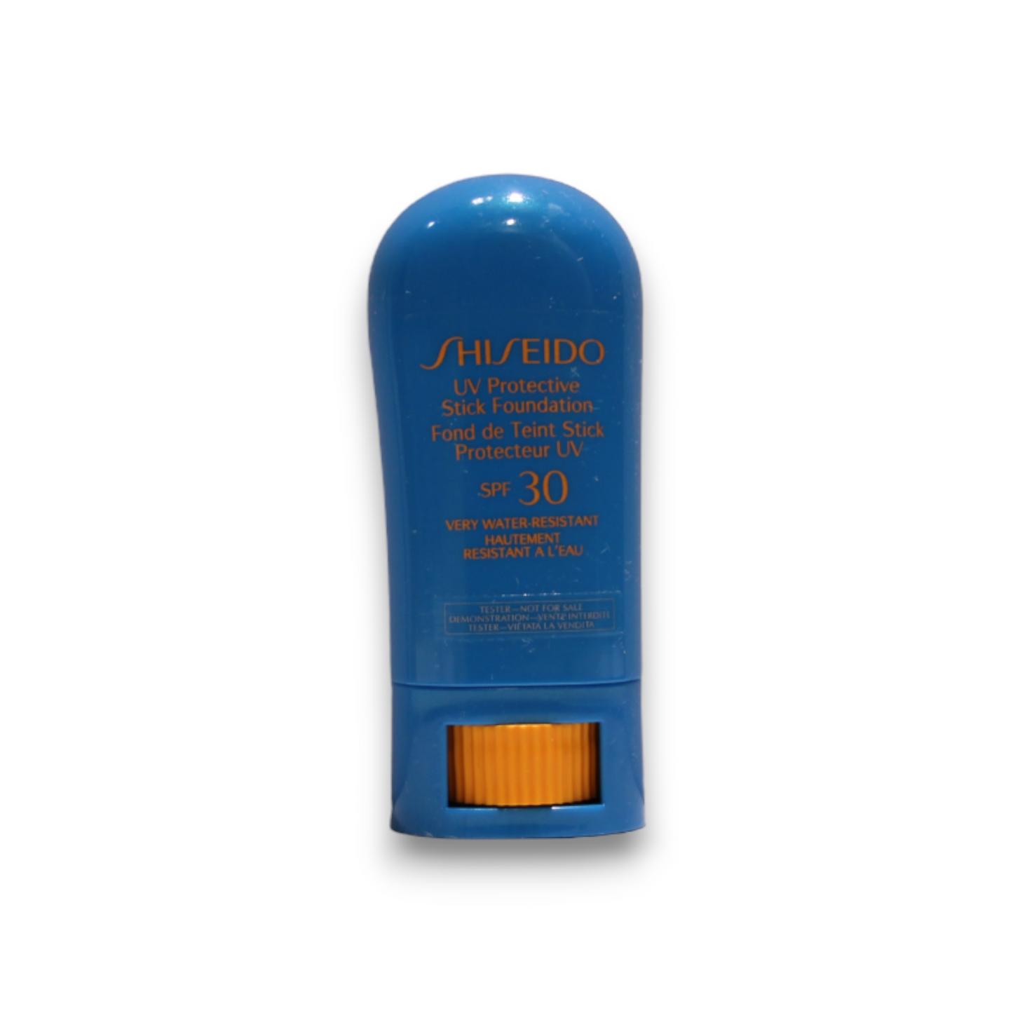 Shiseido Shiseido, Sun Urban, Foundation-Stick, Beige, SPF 30, 9 g *Tester