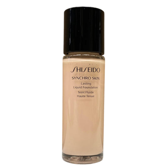 Shiseido Shiseido, Synchro Skin Glow, Leuchten, Flüssige Grundierung, Nr. 1, Rose, 15 ml *Tester