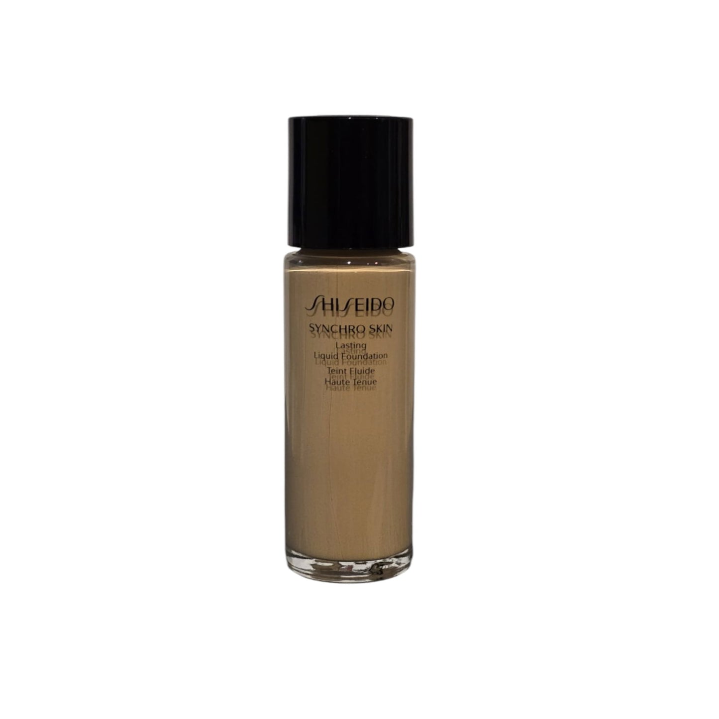Shiseido Shiseido, Synchro Skin Glow, Leuchten, Flüssige Grundierung, Nr. 4, Rose, 15 ml *Tester