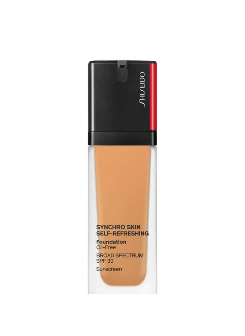 Shiseido Shiseido, Synchro Skin Self-Refreshing, Ölfrei, Flüssige Grundierung, 410, Sonnenstein, SPF 30, 10 ml *Tester
