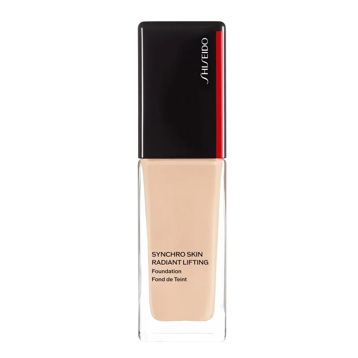 Shiseido, Synchro Skin Radiant Lifting, Flüssige Grundierung, 350, Ahorn, SPF 30, 30 ml
