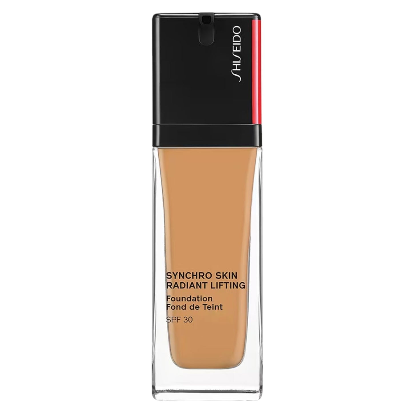 Shiseido, Synchro Skin Radiant Lifting, Flüssige Grundierung, 360, SPF30, 30 ml