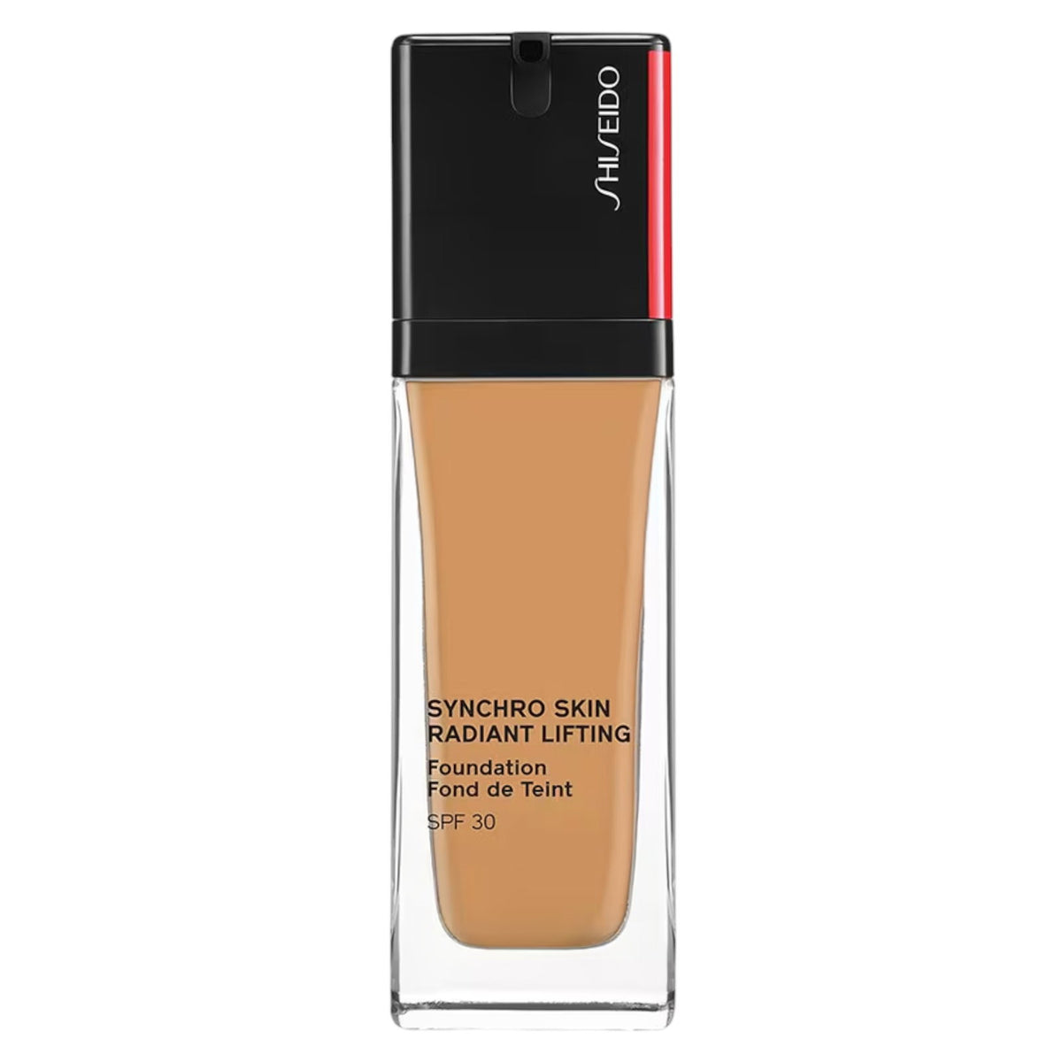 Shiseido Synchro Skin Radiant Lifting Flüssige Grundierung 360 SPF 30 30 ml