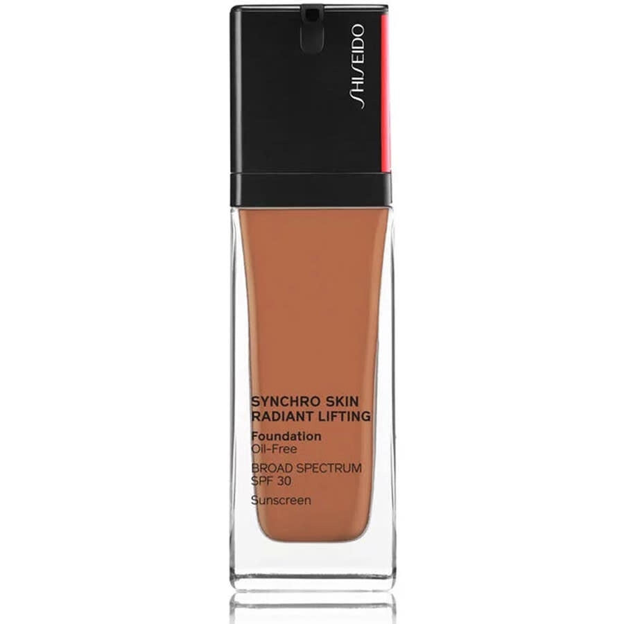 Shiseido Synchro Skin Radiant Lifting flüssige Grundierung 450 SPF 30 30 ml