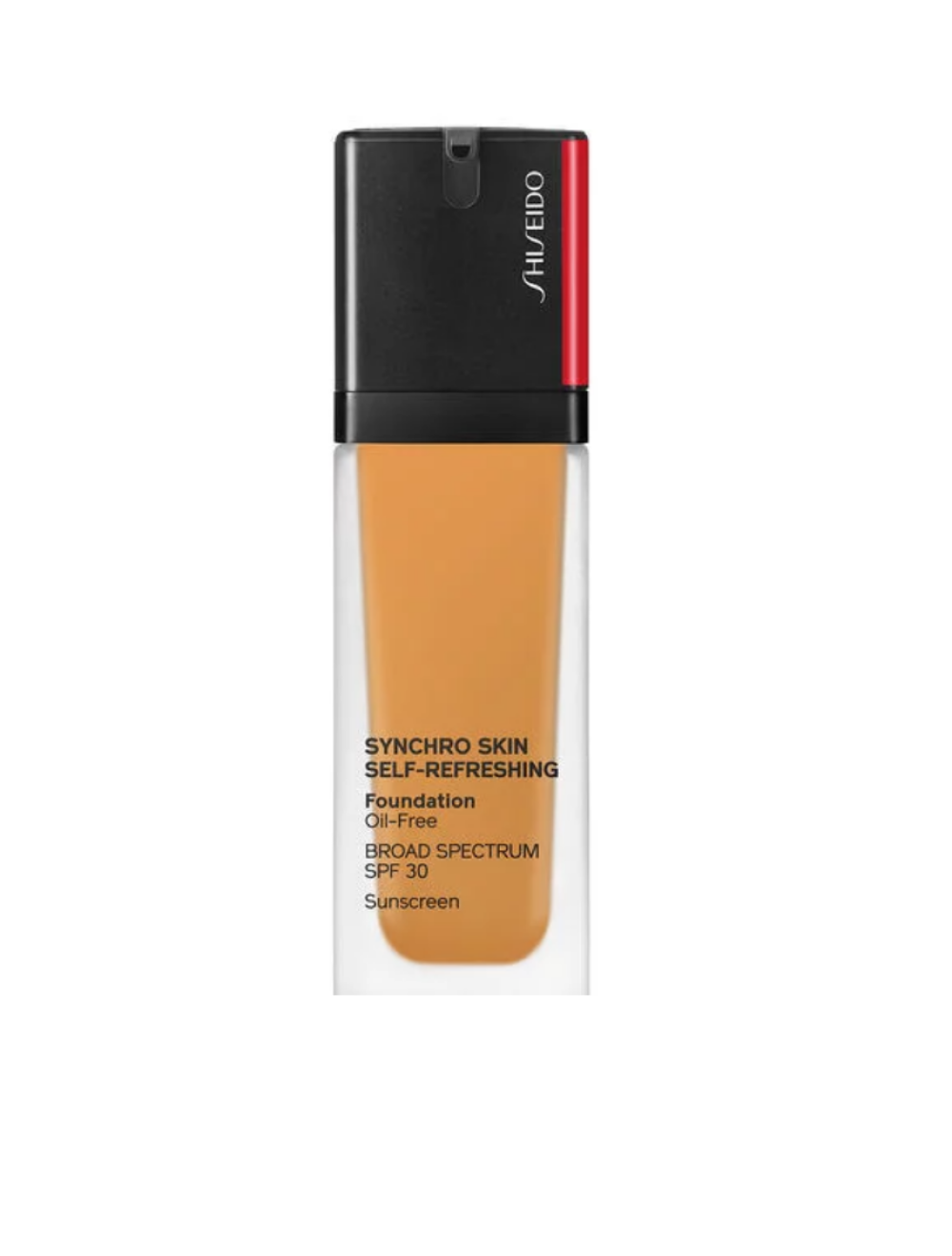 Shiseido Shiseido, Synchro Skin Self- Refreshing Cushion, Ölfrei, Flüssige Grundierung, 420, Bronze, SPF 30, 30 ml Regular