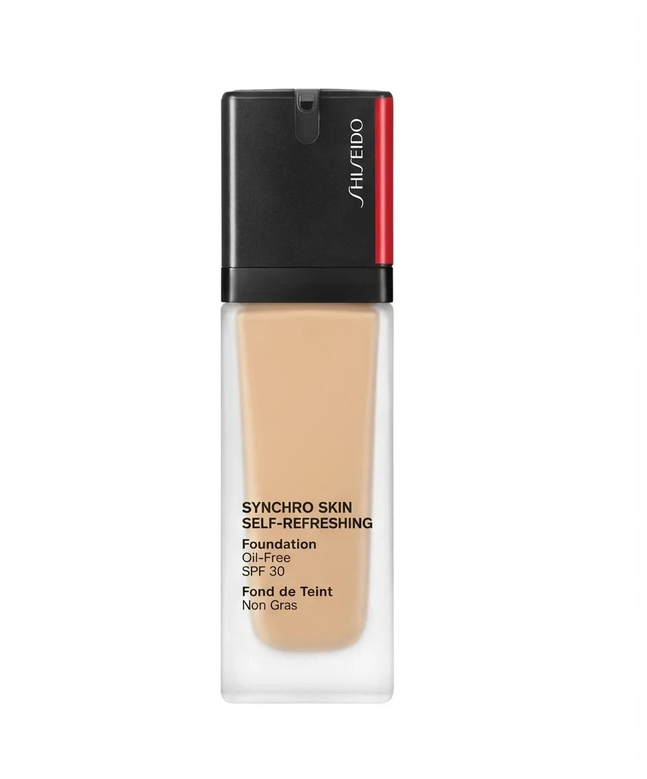 SHISEIDO SYNCHRO SKIN SELF REFRESHING FOUNDATION 260 30 ML