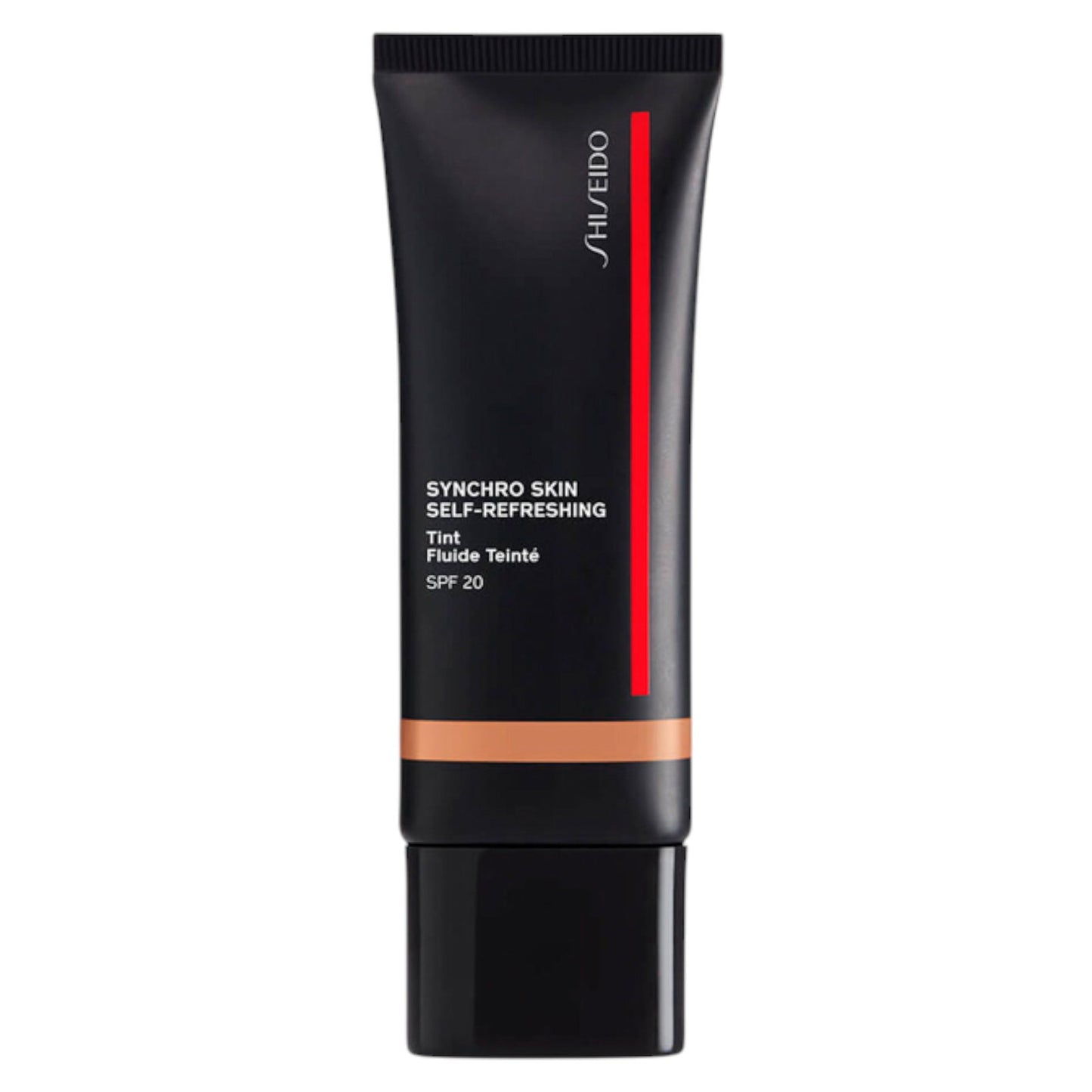 Shiseido Shiseido, Synchro Skin Self-Refreshing, Flüssige Grundierung, 335, SPF20, 30 ml *Tester