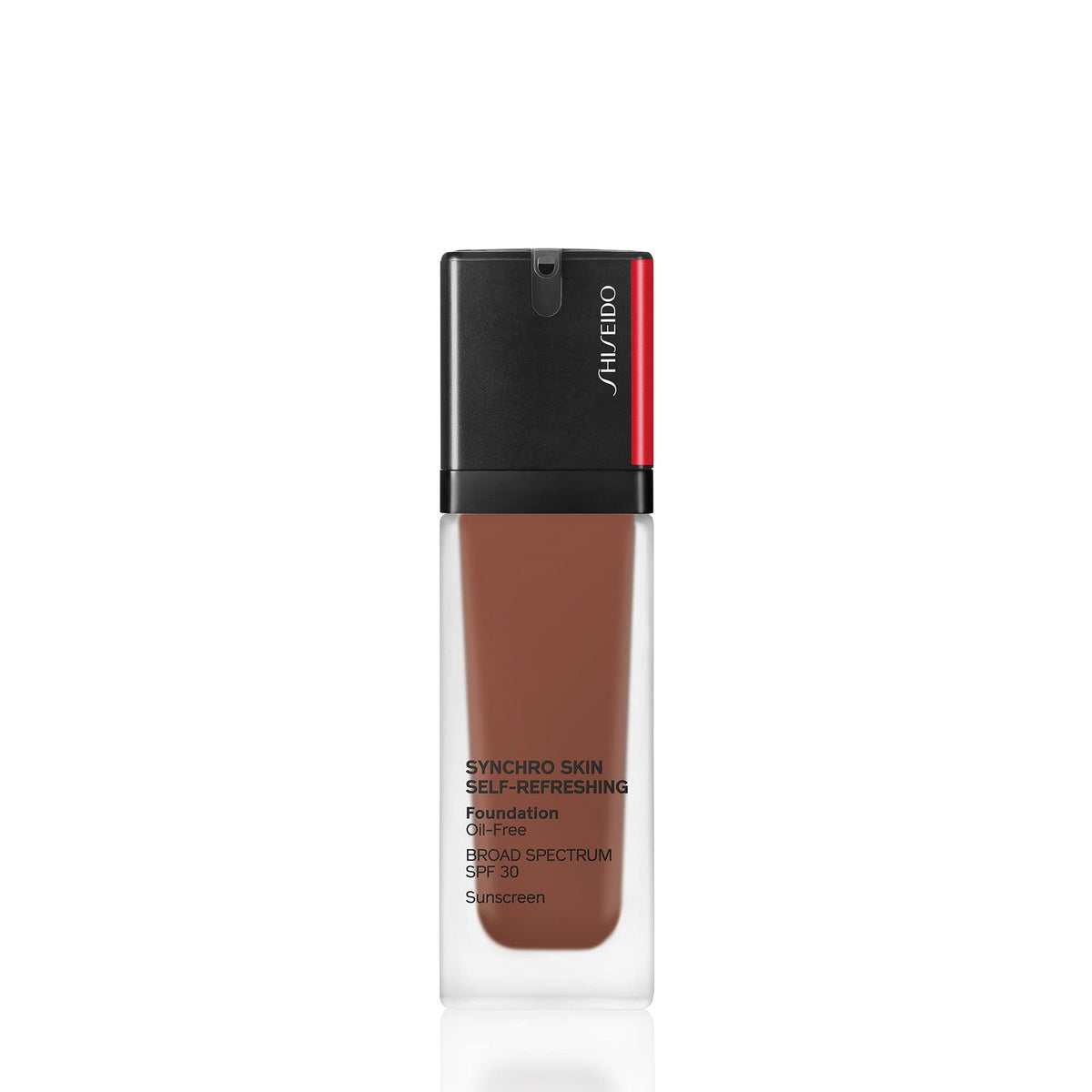 Shiseido, Synchro Skin Self-Refreshing, Flüssige Grundierung, 550, Jasper, SPF 30, 30 ml